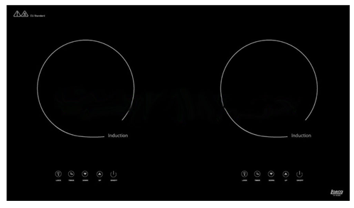 Bếp từ Lorca TA1008C